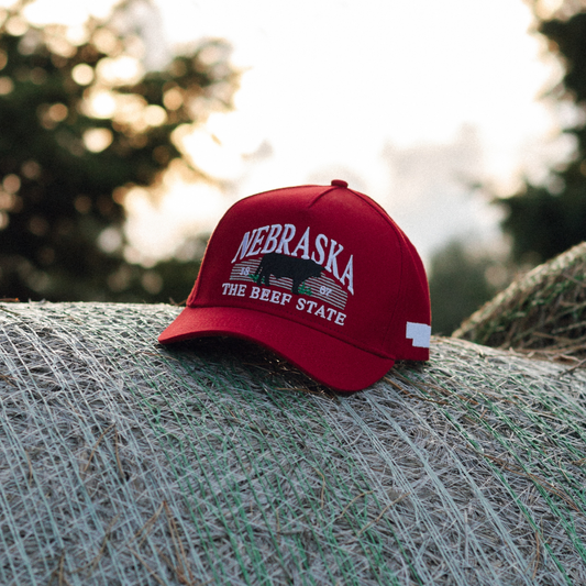 Nebraska: The Beef State Hat