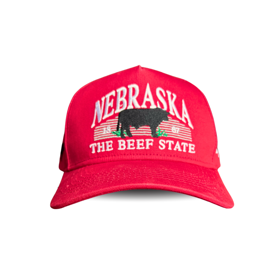 Nebraska: The Beef State Hat