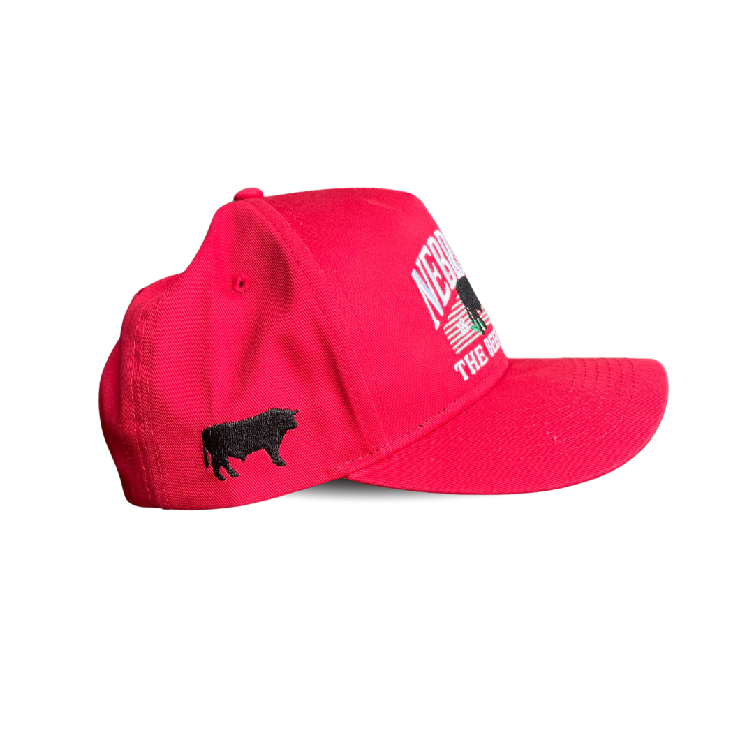 Nebraska: The Beef State Hat