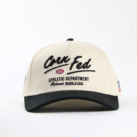 Corn Fed Athletic Club Hat