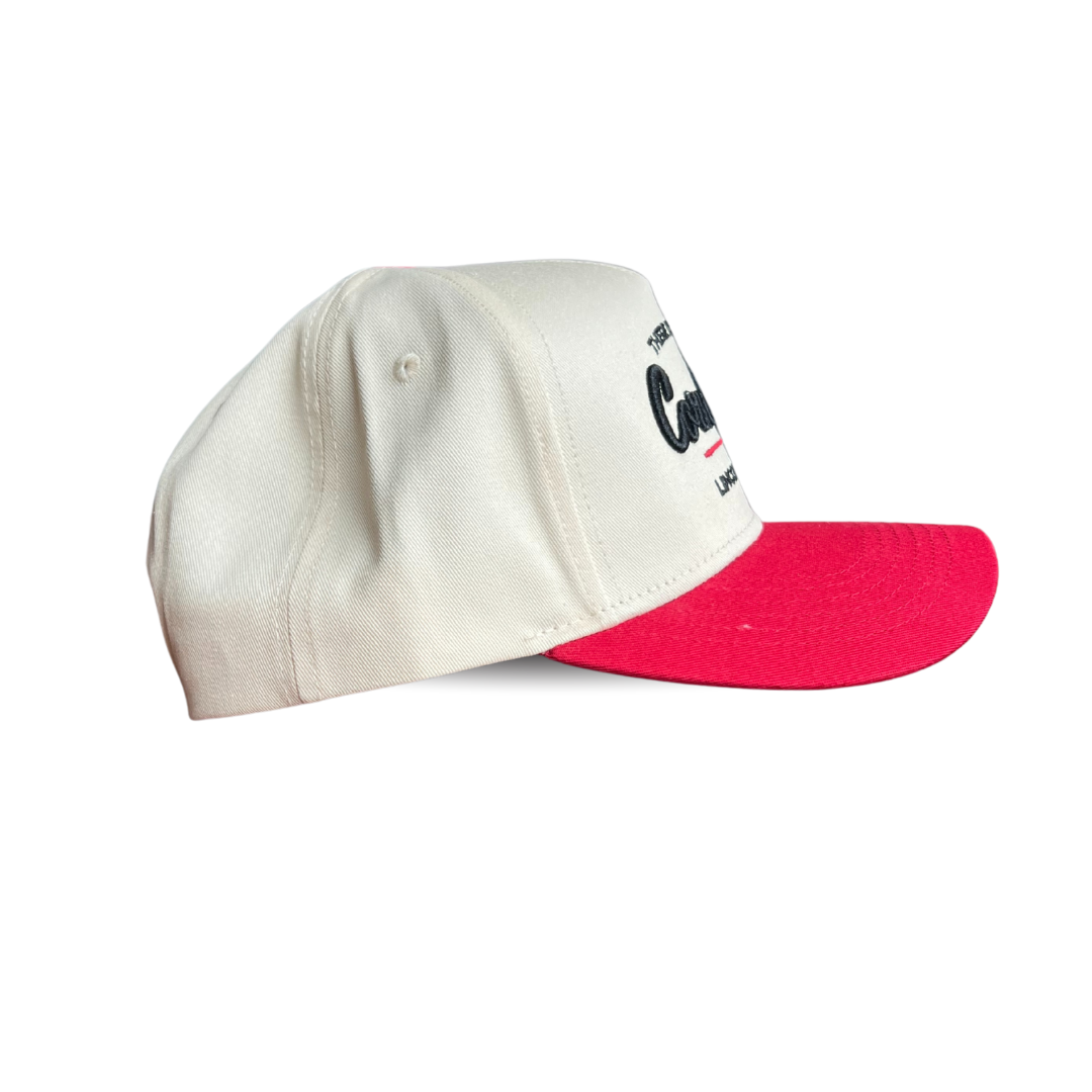 Cornhusker Two Tone Hat