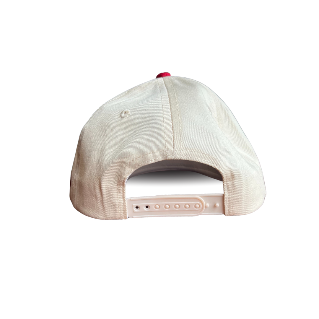 Cornhusker Two Tone Hat