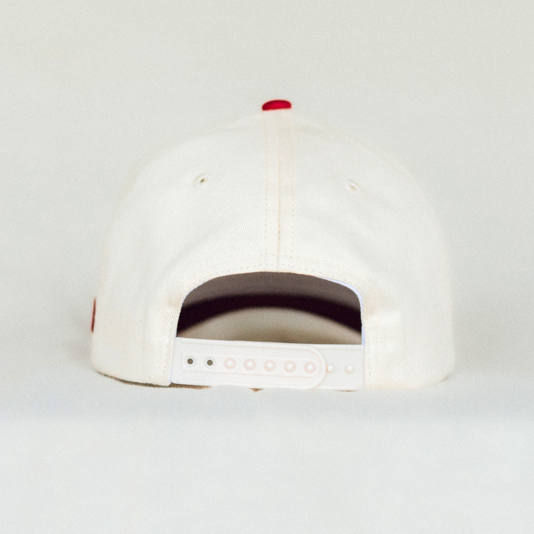 Cornhusker Two Tone Hat
