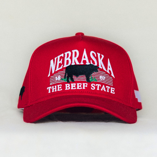 Nebraska: The Beef State Hat