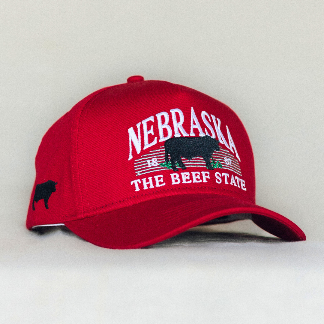 Nebraska: The Beef State Hat