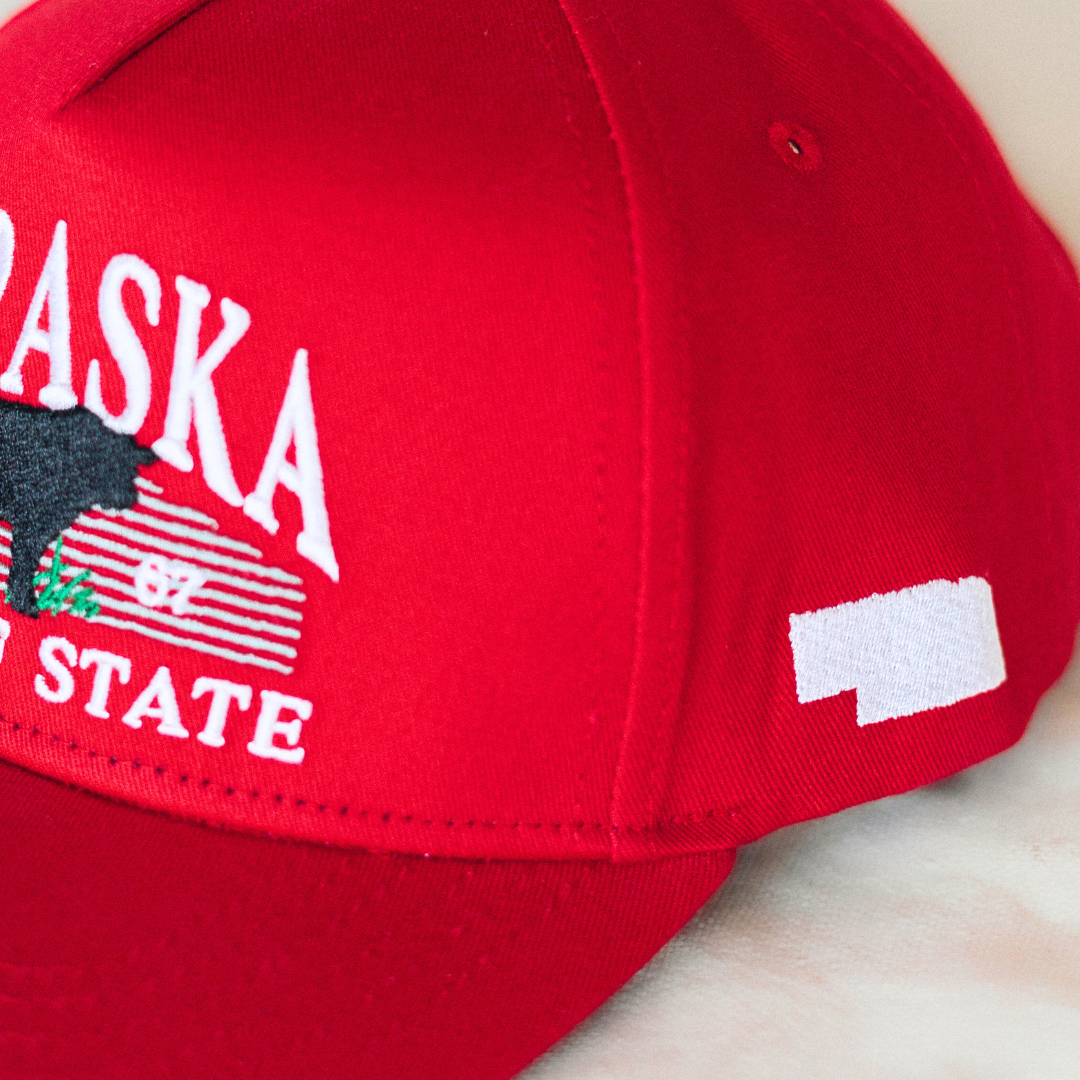 Nebraska: The Beef State Hat