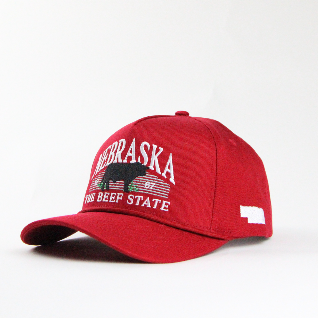 Nebraska: The Beef State Hat