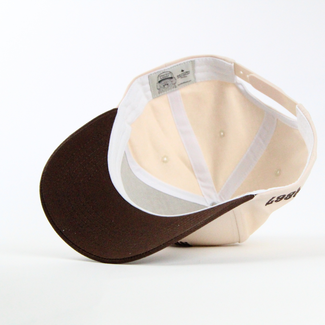 Nebraska: The Good Life Rodeo Hat