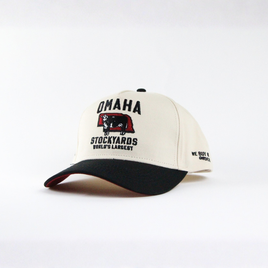 Omaha Stockyards Hat