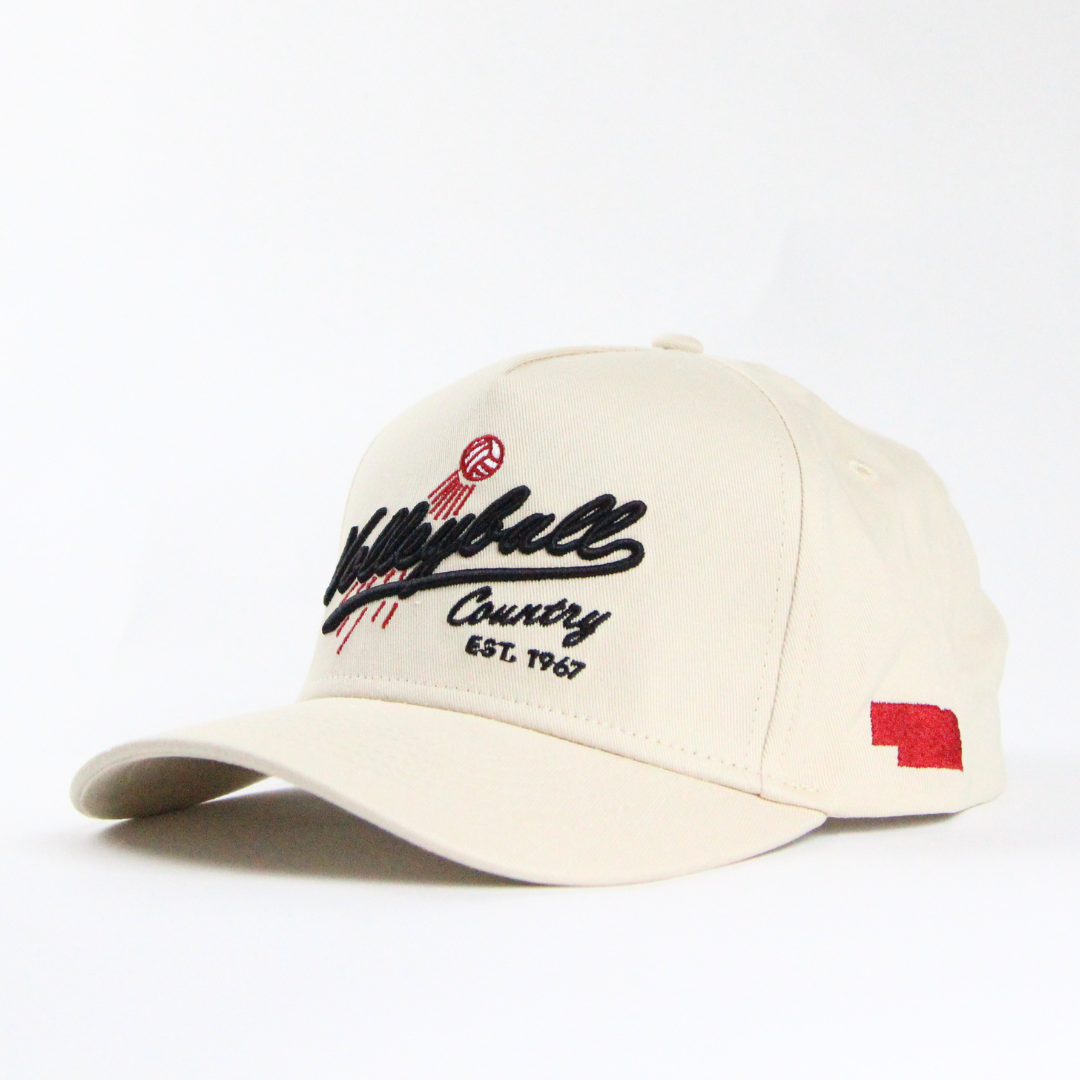 Volleyball Country Hat