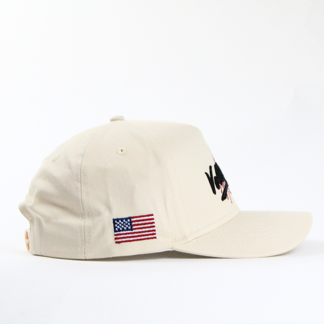 Volleyball Country Hat