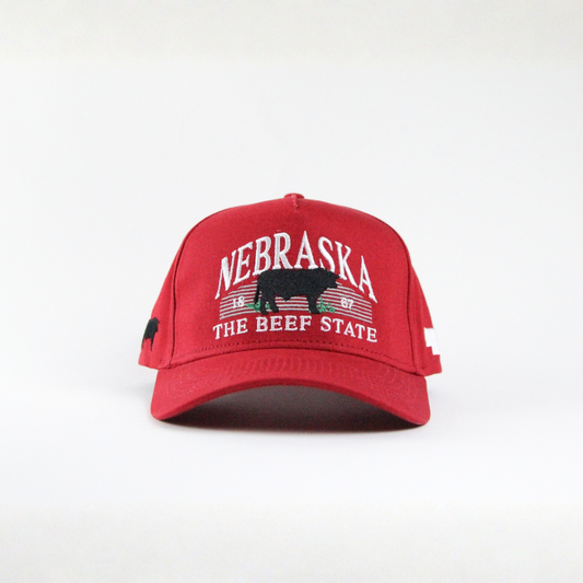 Nebraska: The Beef State Hat