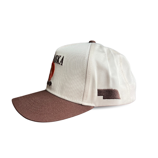 Nebraska: The Good Life Rodeo Hat