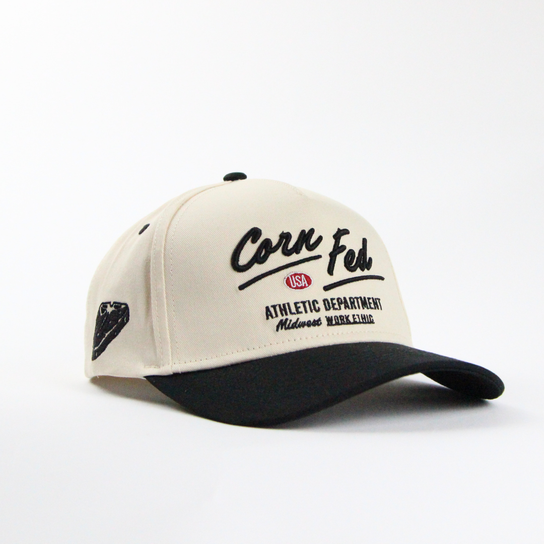 Corn Fed Athletic Club Hat