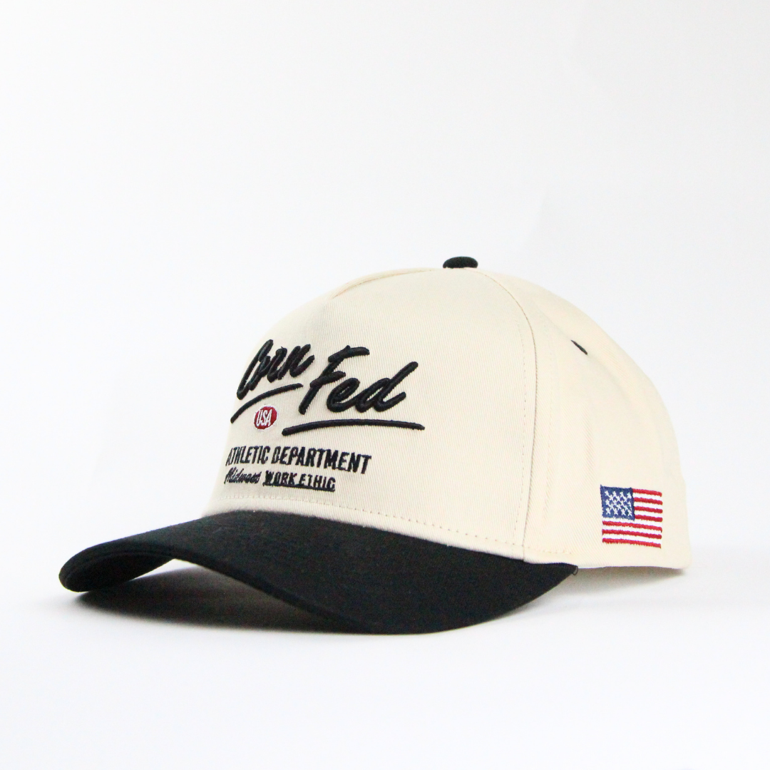 Corn Fed Athletic Club Hat