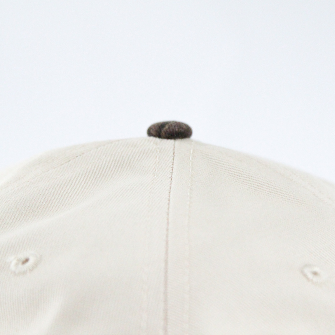 Nebraska Camo Hat