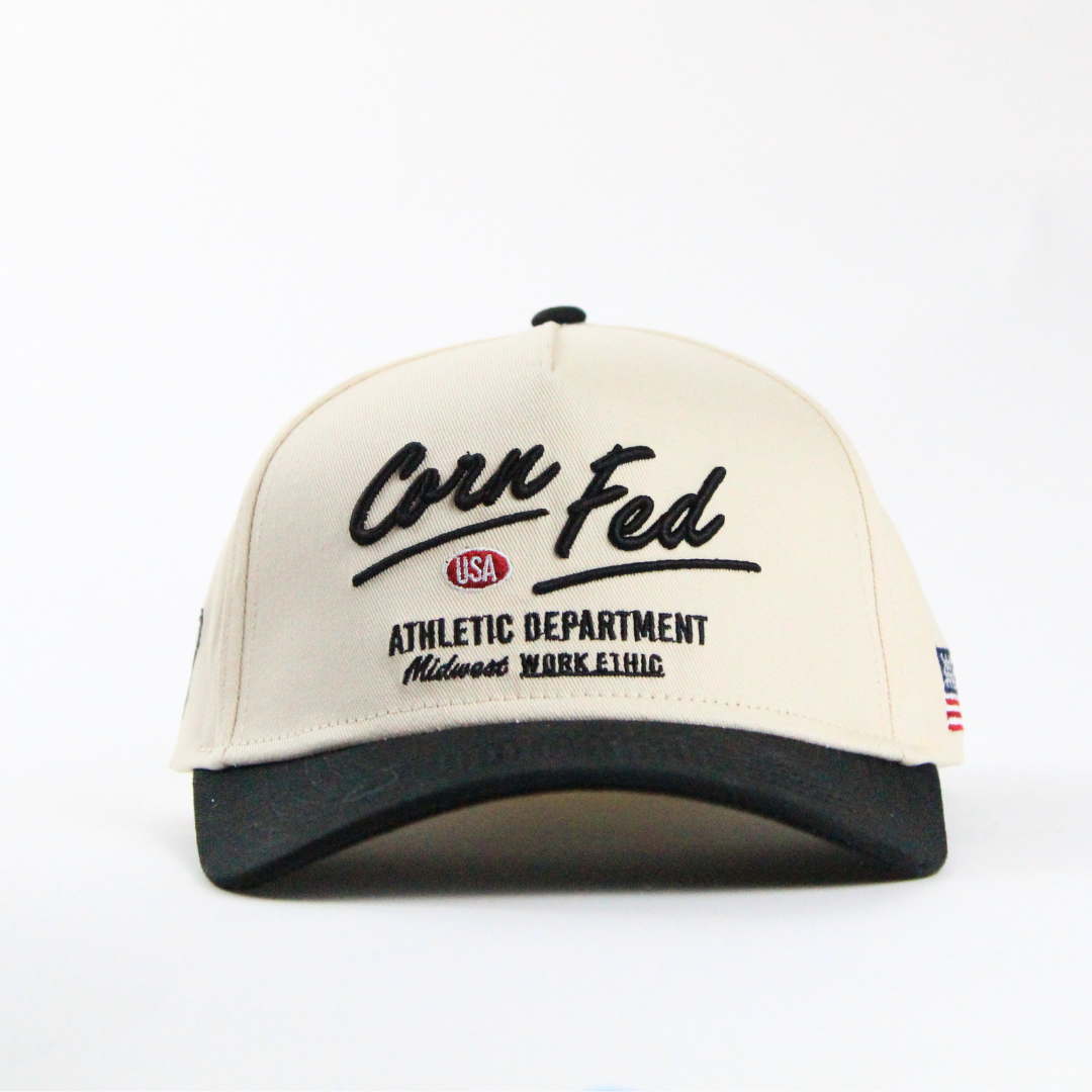 Corn Fed Athletic Club Hat