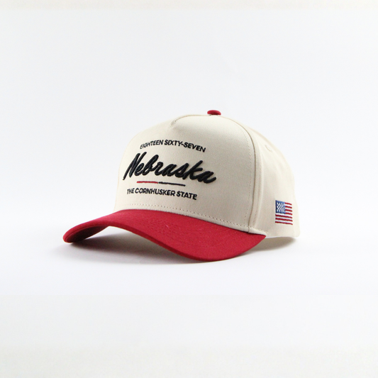 Nebraska: The Cornhusker State