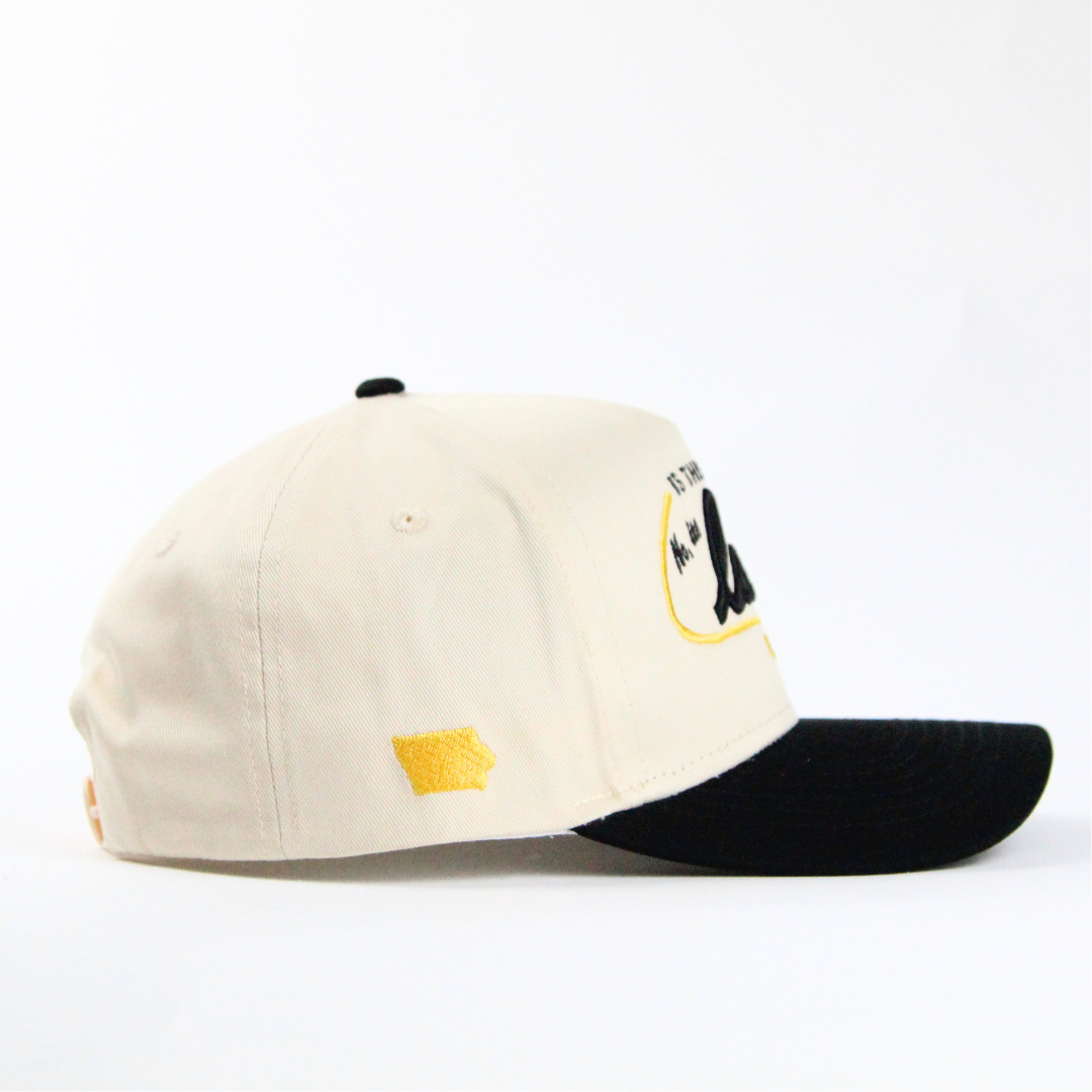 Is this Heaven Iowa Hat