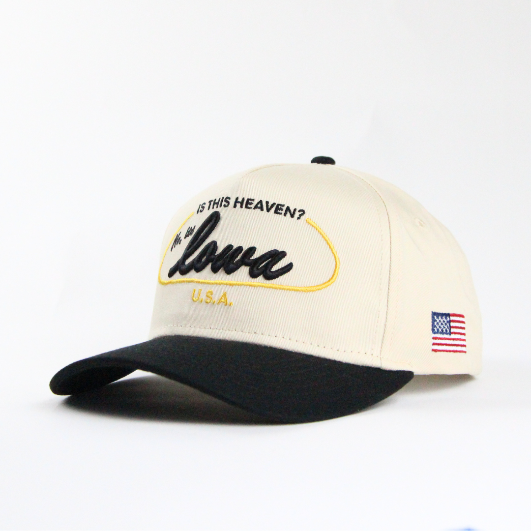 Is this Heaven Iowa Hat