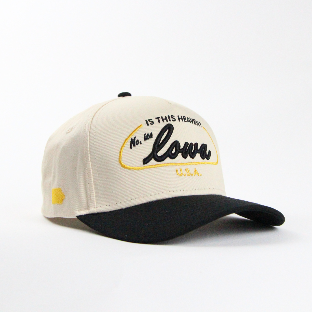 Is this Heaven Iowa Hat