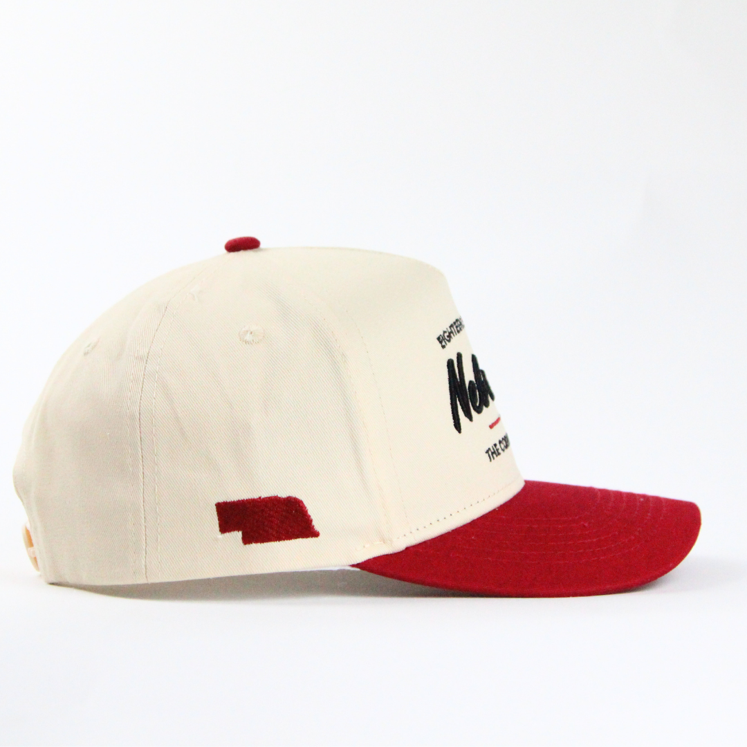 Nebraska: The Cornhusker State Hat