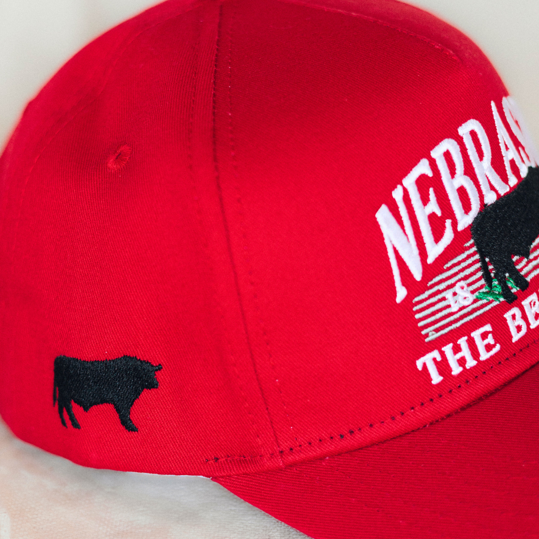 Nebraska: The Beef State Hat