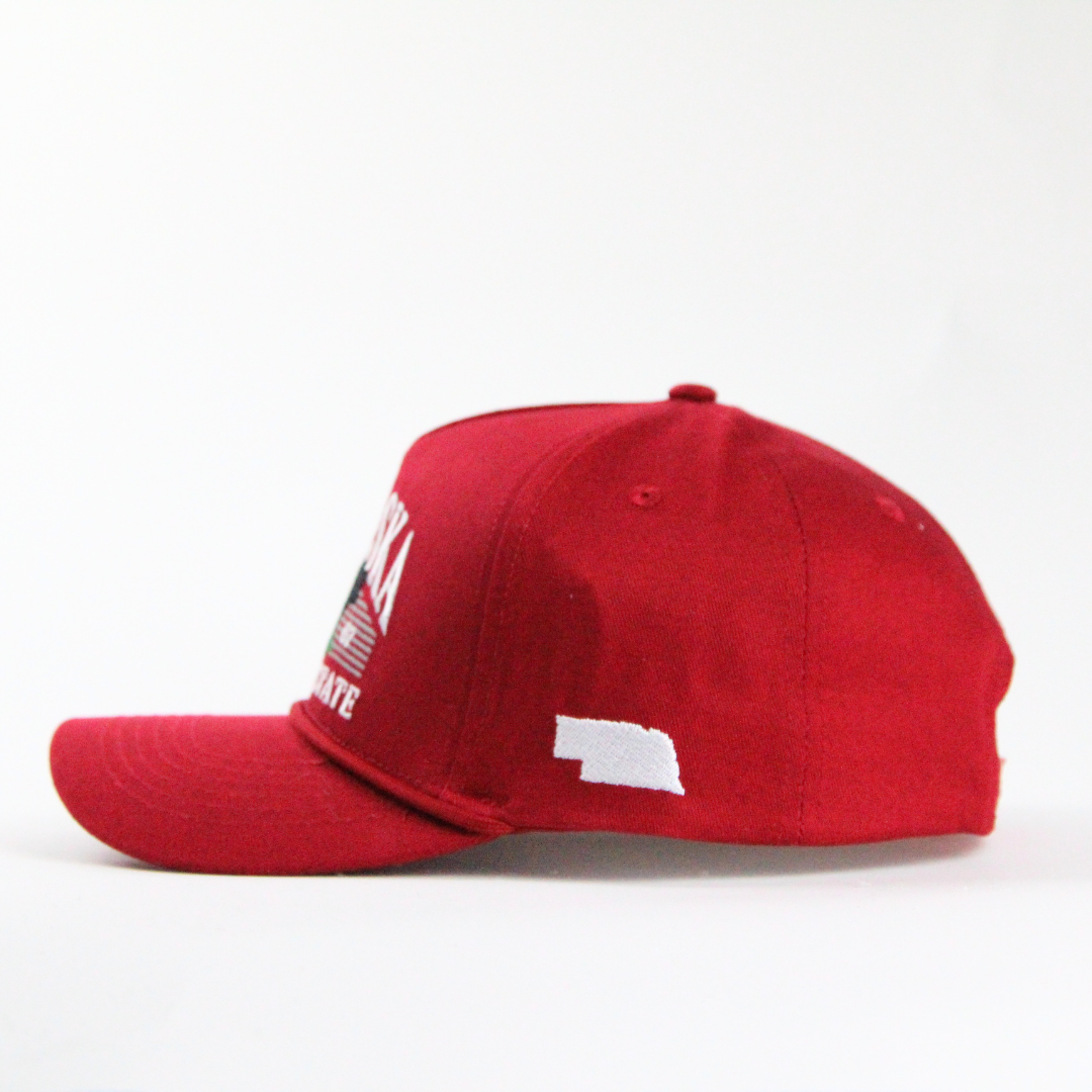 Nebraska: The Beef State Hat