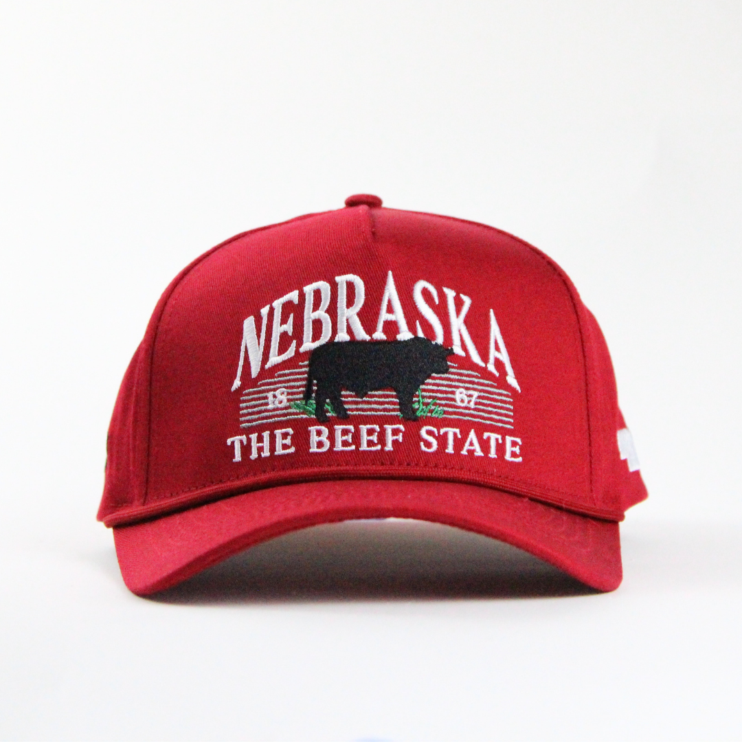 Nebraska: The Beef State Hat