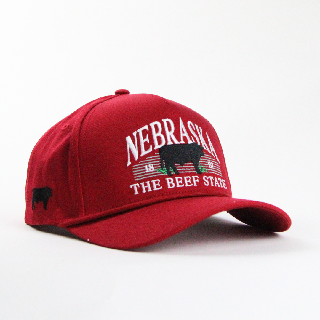 Nebraska: The Beef State Hat