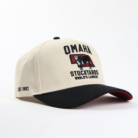 Omaha Stockyards Hat