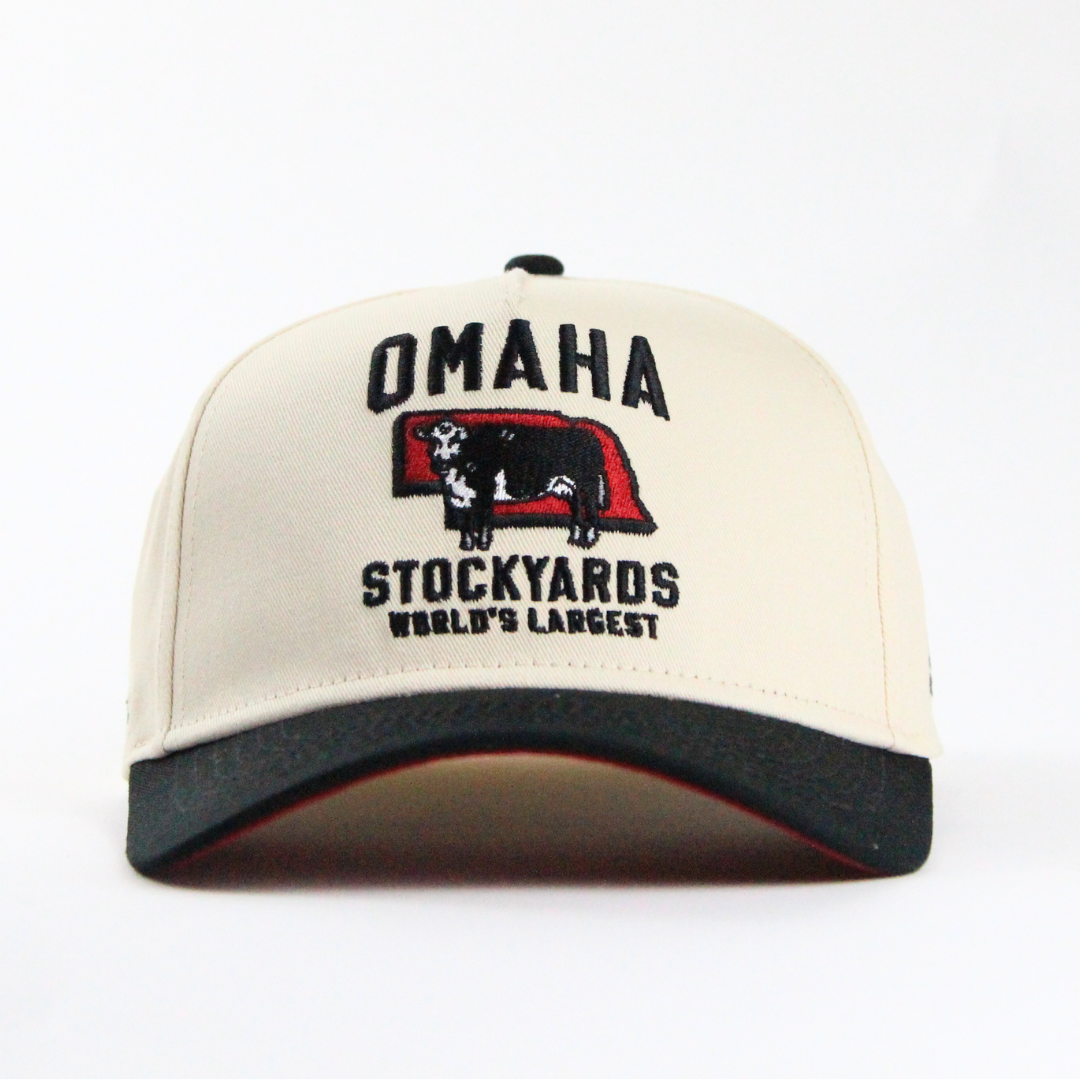 Omaha Stockyards Hat