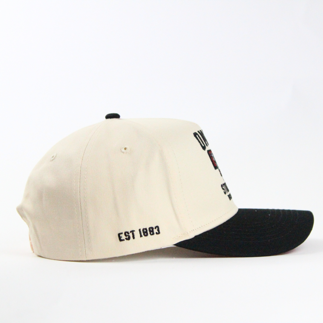 Omaha Stockyards Hat