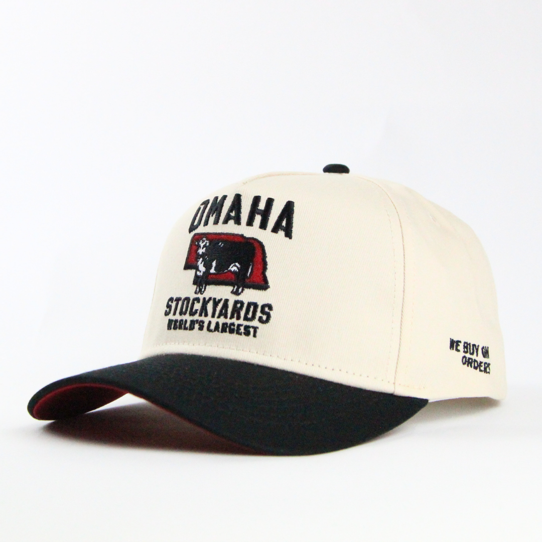 Omaha Stockyards Hat