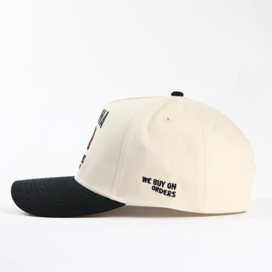 Omaha Stockyards Hat