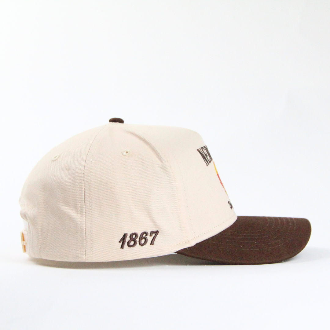 Nebraska: The Good Life Rodeo Hat