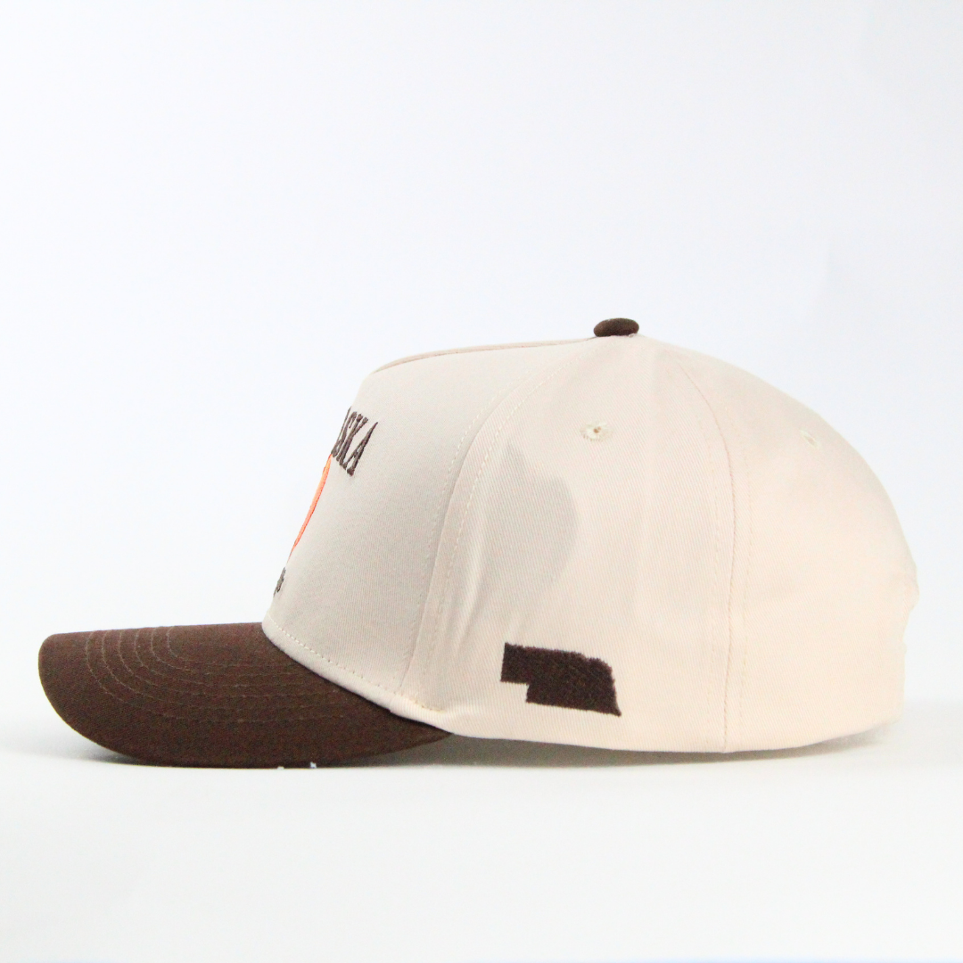 Nebraska: The Good Life Rodeo Hat